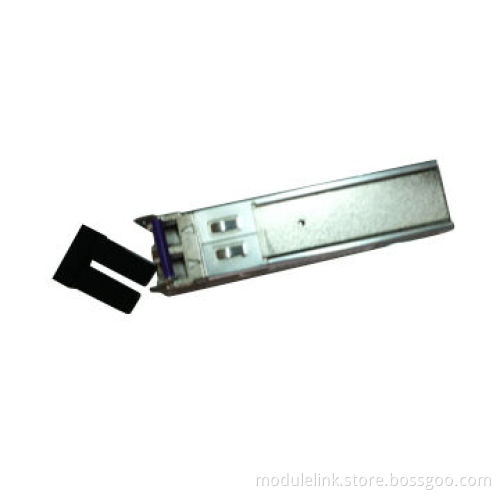 CWDM SFP Module, 1.25Gbps, Up to 120km, 1270 to 1610nm Wavelength, Supports DDMI